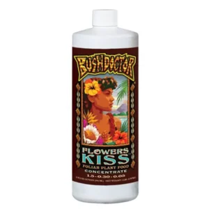Fox Farm Bush Doctor Flowers Kiss