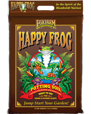 FOX FARM Happy Frog Potting Soil