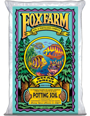 Fox Farm Ocean Forest Potting Soil