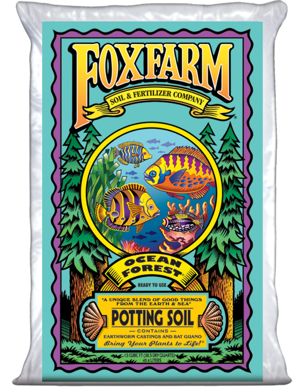 Fox Farm Ocean Forest Potting Soil