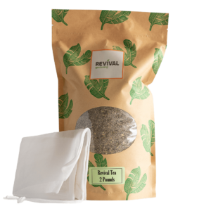 Revival Gardening's Revival Plant Tea