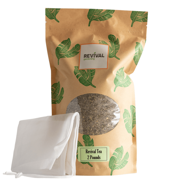 Revival Gardening's Revival Plant Tea