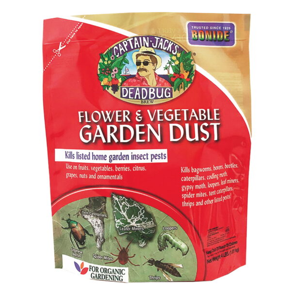 Bonide 4lbs. Captain Jacks Dead Bug Brew Dust