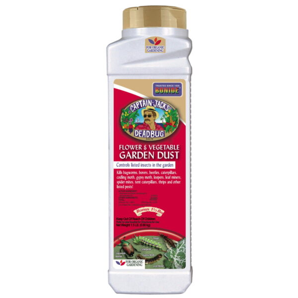 Bonide 1.5 lb Captin Jack's Dead Bug Brew Dust