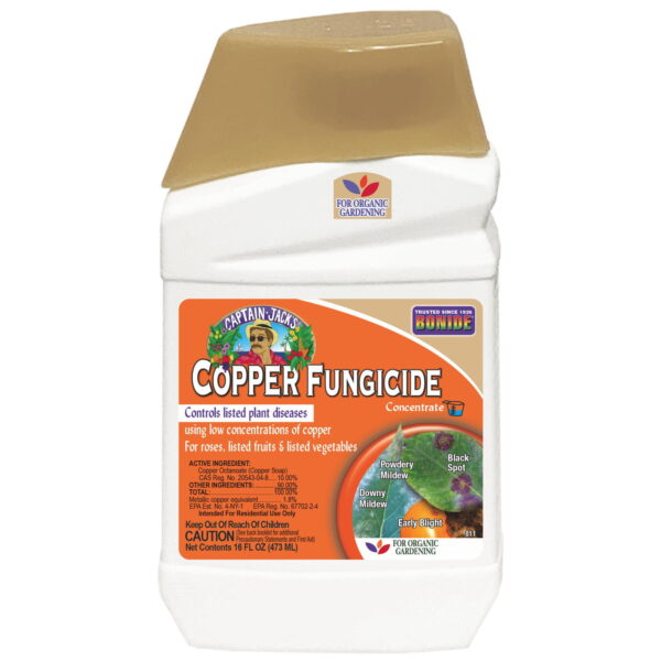 Bonide 16oz Liquid Copper Fungicide