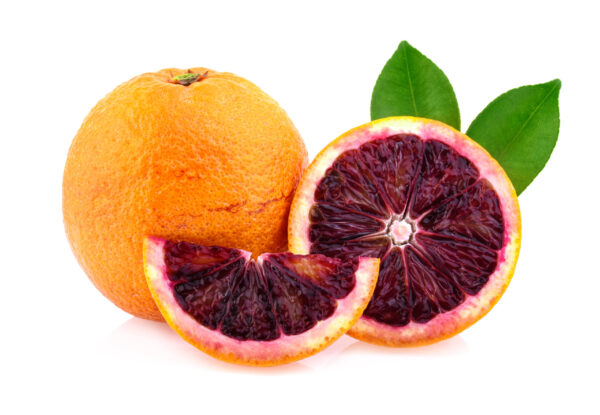 Budd Blood Orange