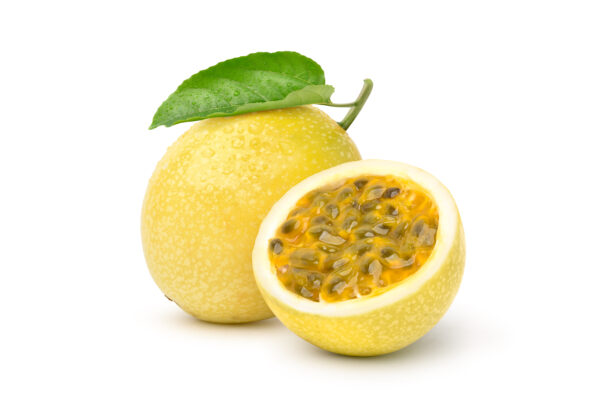 Yellow Passion Fruit
