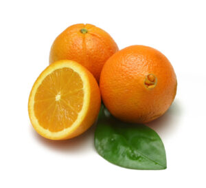 Navel (Glen) Orange Tree