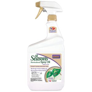 Bonide All Seasons Horticultural Oil Spray Ready to Use