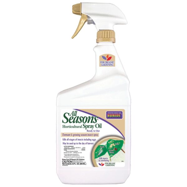 Bonide All Seasons Horticultural Oil Spray Ready to Use