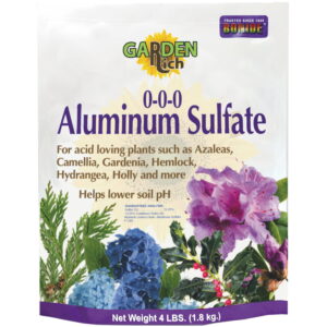 Bonide Garden Rich Aluminum Sulfate