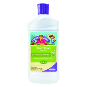 Bonide Houseplant Liquid Food 10-10-10 Concentrate