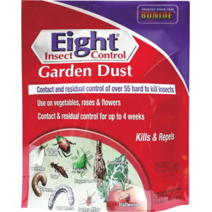 Bonide Eight Insect Control Garden Dust 3lb