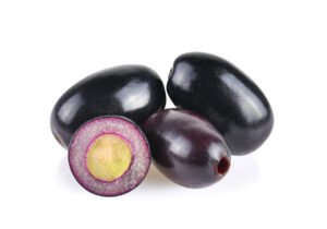 Jamun plum