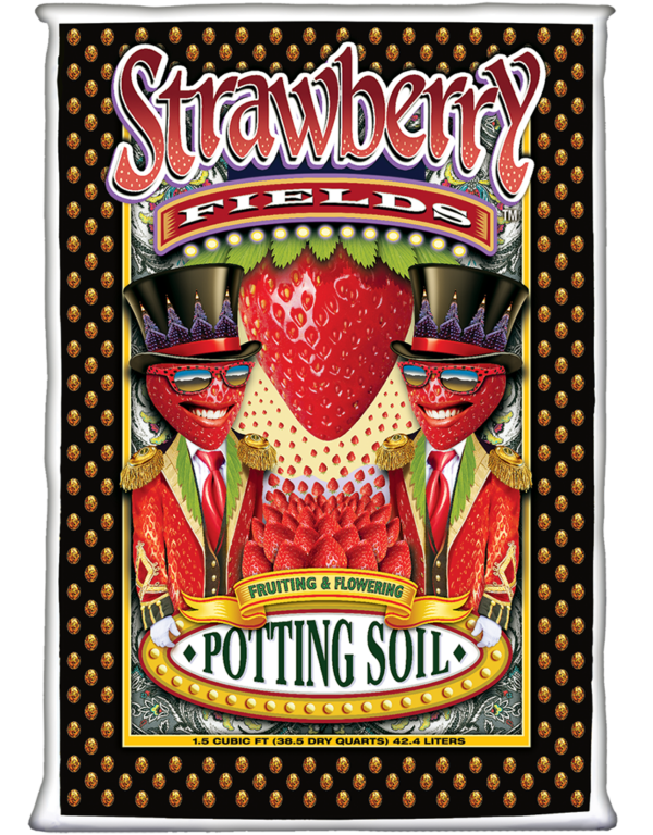 Fox Farm Strawberry Fields